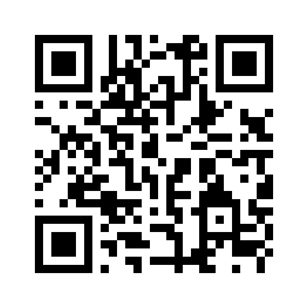 QR-код демонстрационной точки в режиме сбора с перехватом негатива
