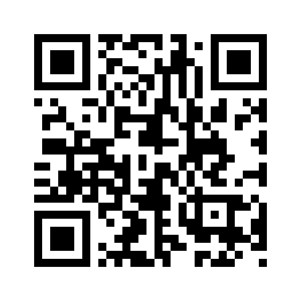 QR-код демонстрационной точки в режиме витрины площадок